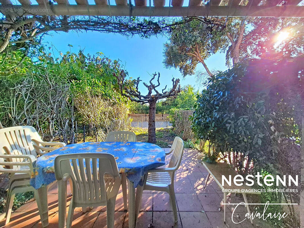 Appartement à CAVALAIRE-SUR-MER