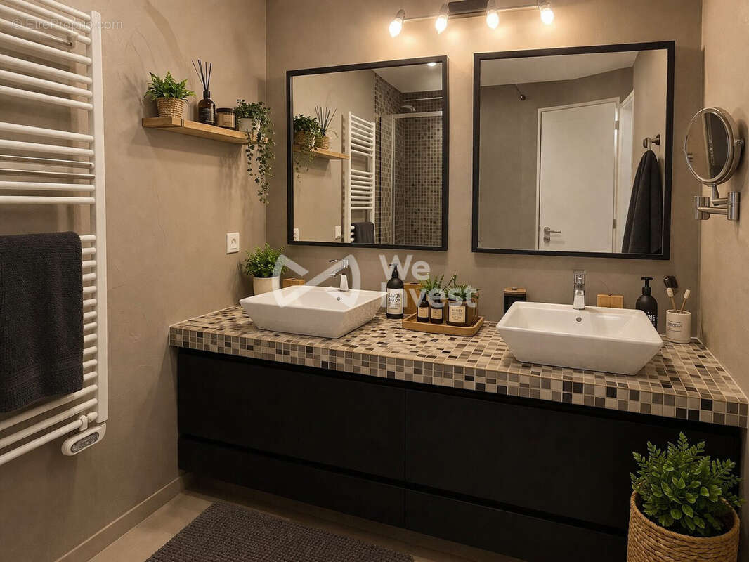 Maison à MARSEILLE-10E