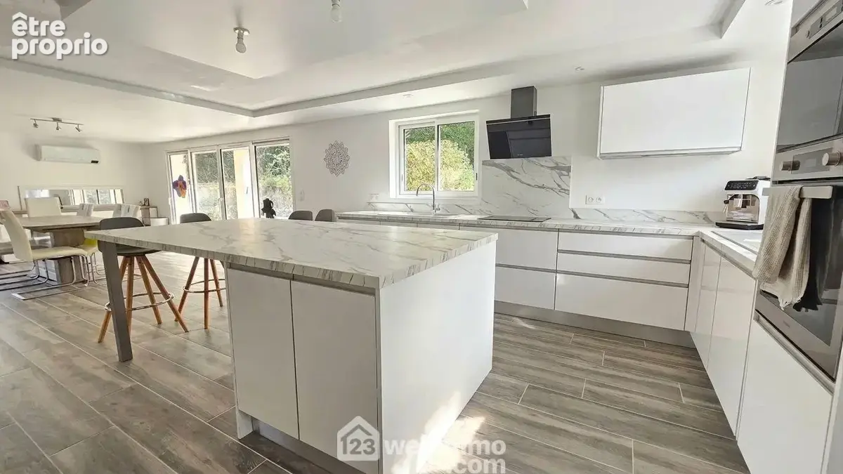 Maison 6 pièces 149 m² à vendre à Benejacq (64800) - photo 5