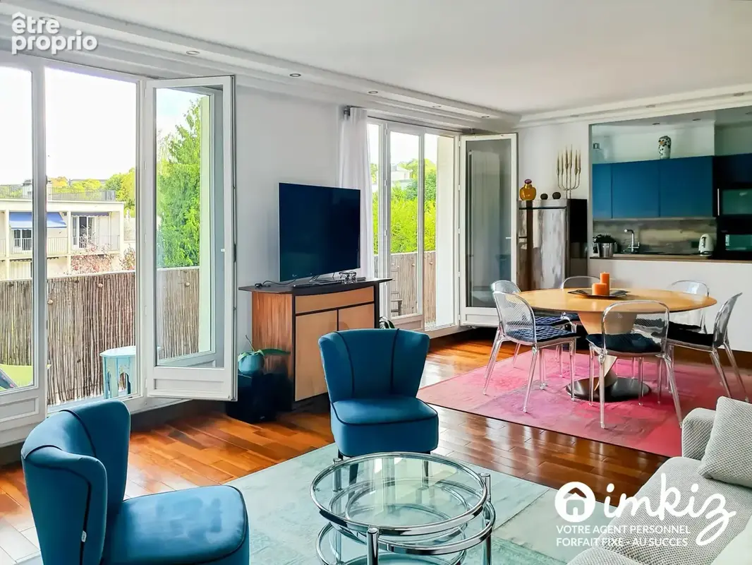 Appartement à SAINT-MAUR-DES-FOSSES