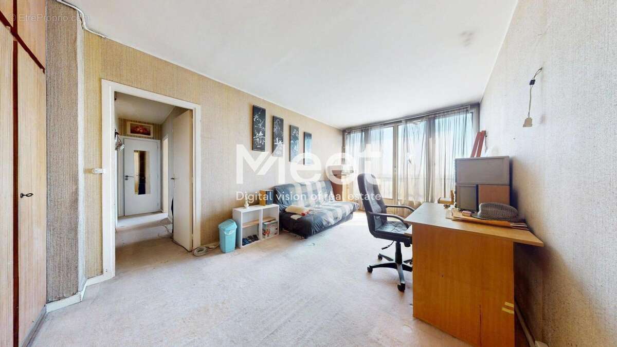 Appartement à VILLEJUIF