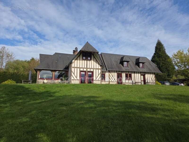Maison à BLANGY-LE-CHATEAU