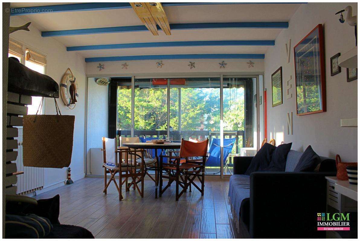 Appartement à LE GRAU-DU-ROI