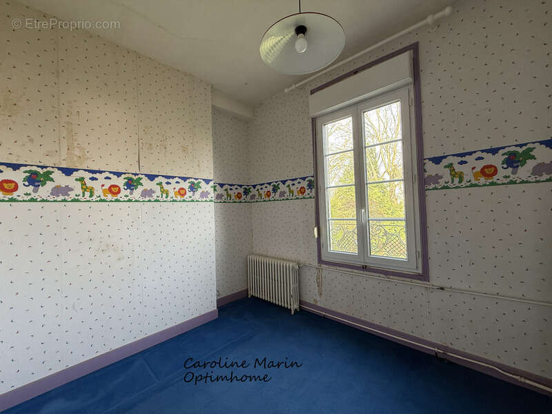 Maison à BOURG-ACHARD