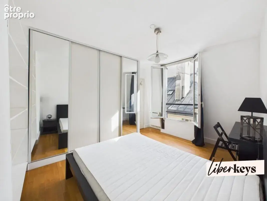 Le Marais – Charmant T2 de 40,60 m² au cœur du 3ᵉ arrondissement - photo 8