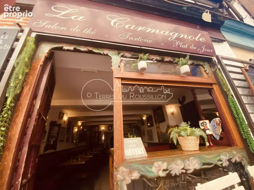 Restaurant de charme – la carmagnole – 50 ans d’existence – à vendre ou location-gérance - photo 4