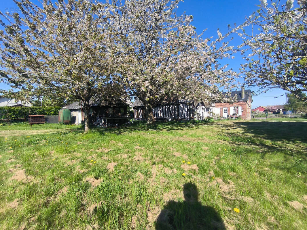 Maison à LE THUIT-SIGNOL