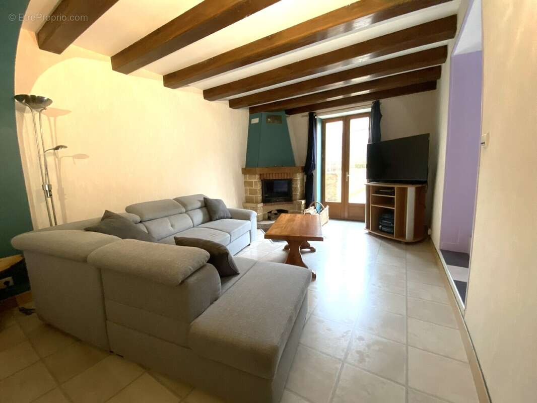 Maison à SAULXURES-LES-VANNES