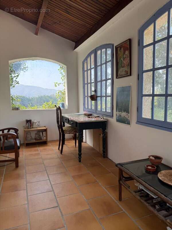 Maison à MARSEILLE-12E