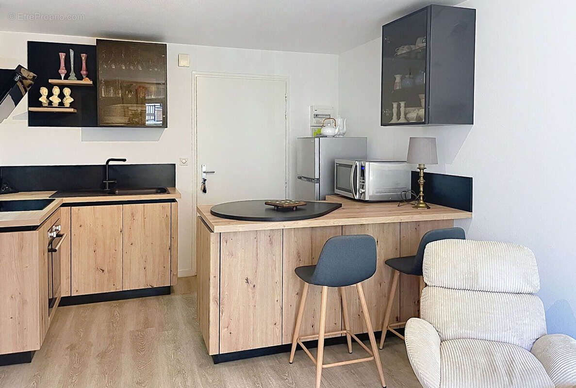 Appartement à CABOURG