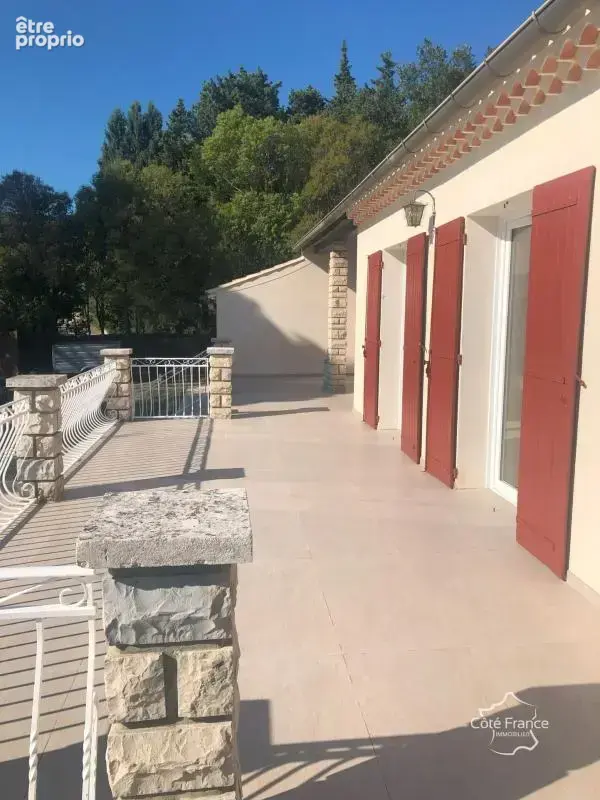 Maison avec piscine à Caumont-Sur-Durance - photo 6