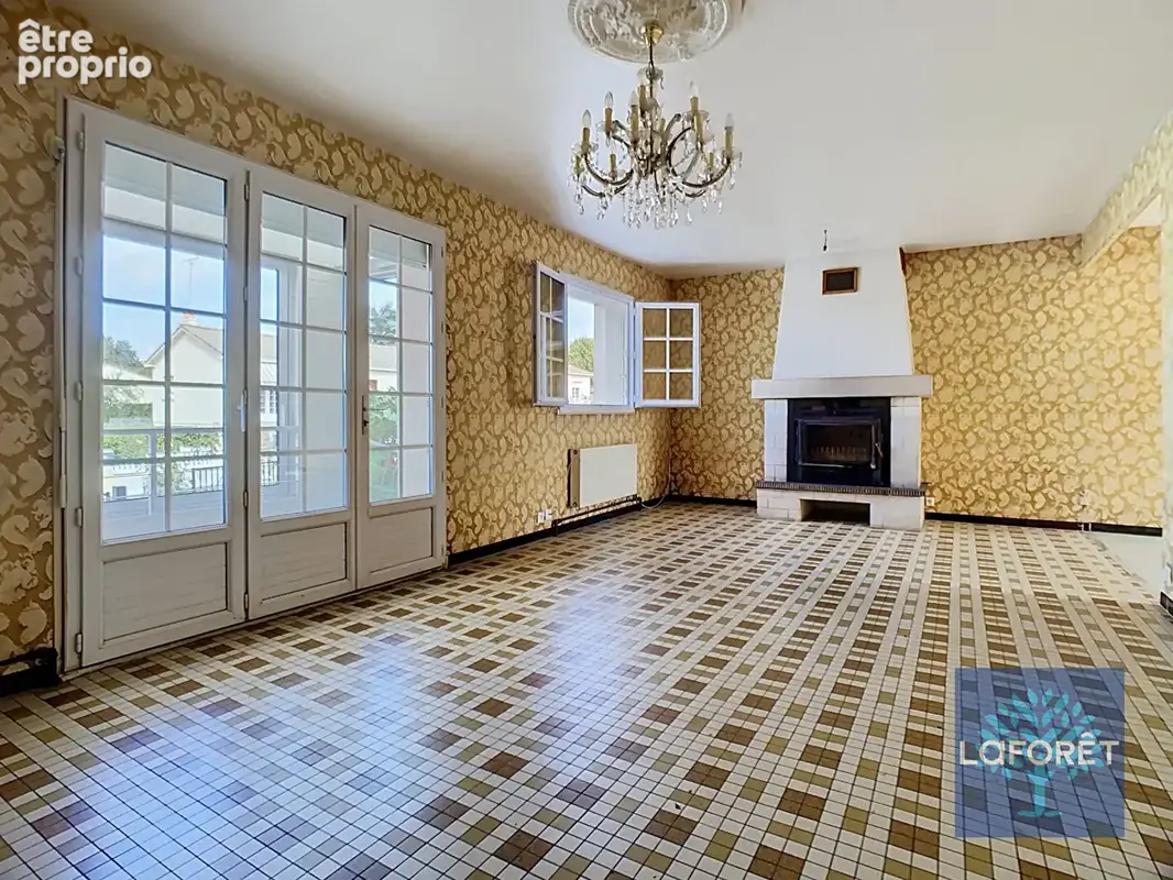 Maison familiale avec véranda Chantonnay 6 pièce(s) 103 m2 - photo 4