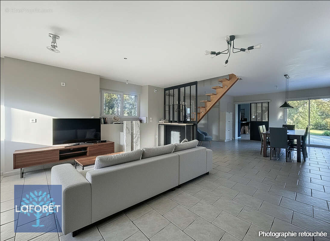 Maison à ERCE-PRES-LIFFRE