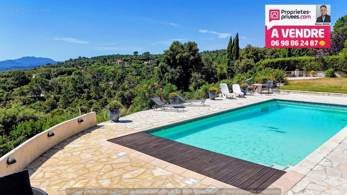 Propriete unique avec vue exceptionnelle - photo 16