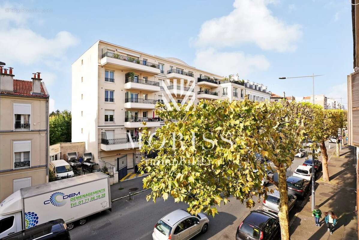 Appartement à NOGENT-SUR-MARNE