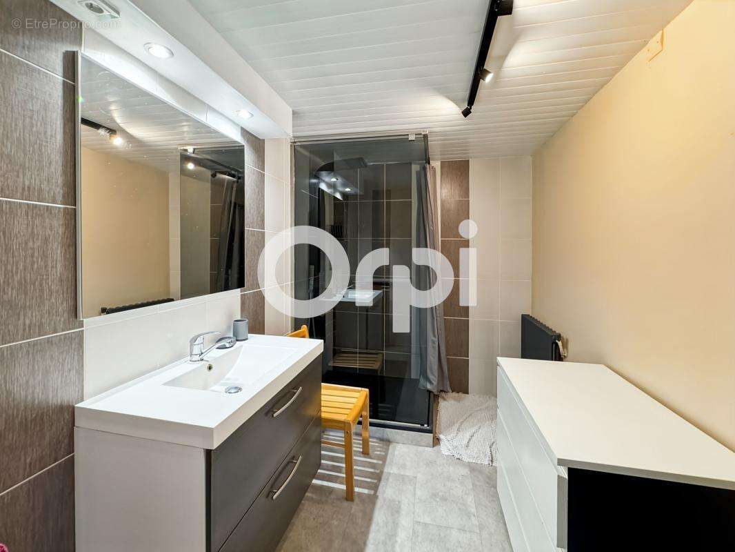 La capelle - gite de groupe- 6 chambres- parc arbore - photo 13