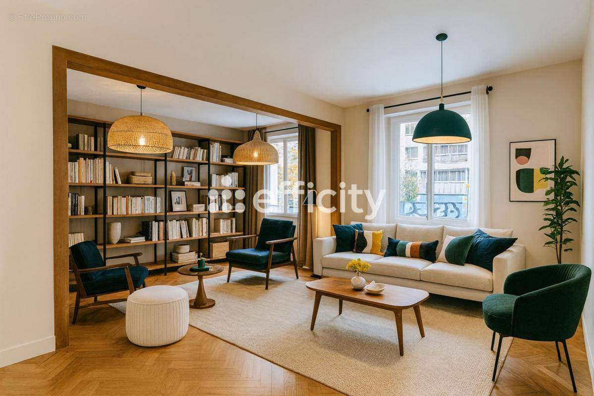 Appartement à VILLEURBANNE