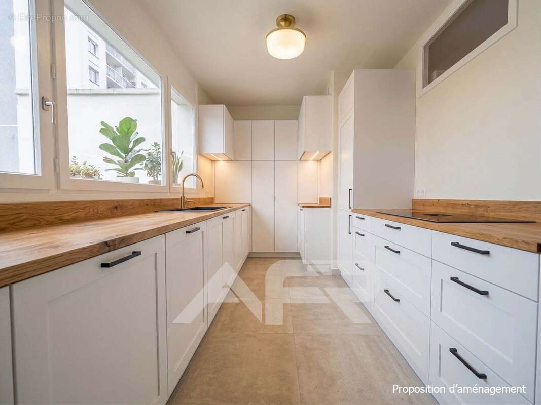 Appartement à CHATOU