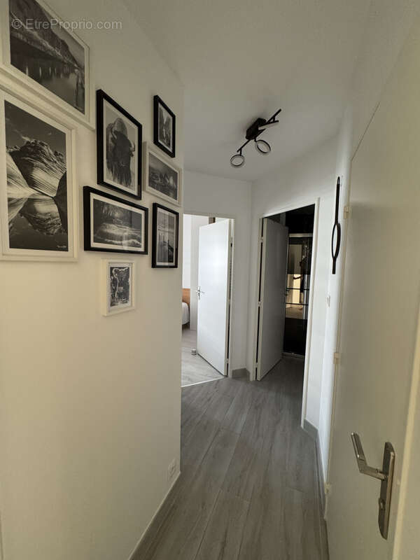 Appartement T3 Rez-de-Jardin  Janzé - photo 6
