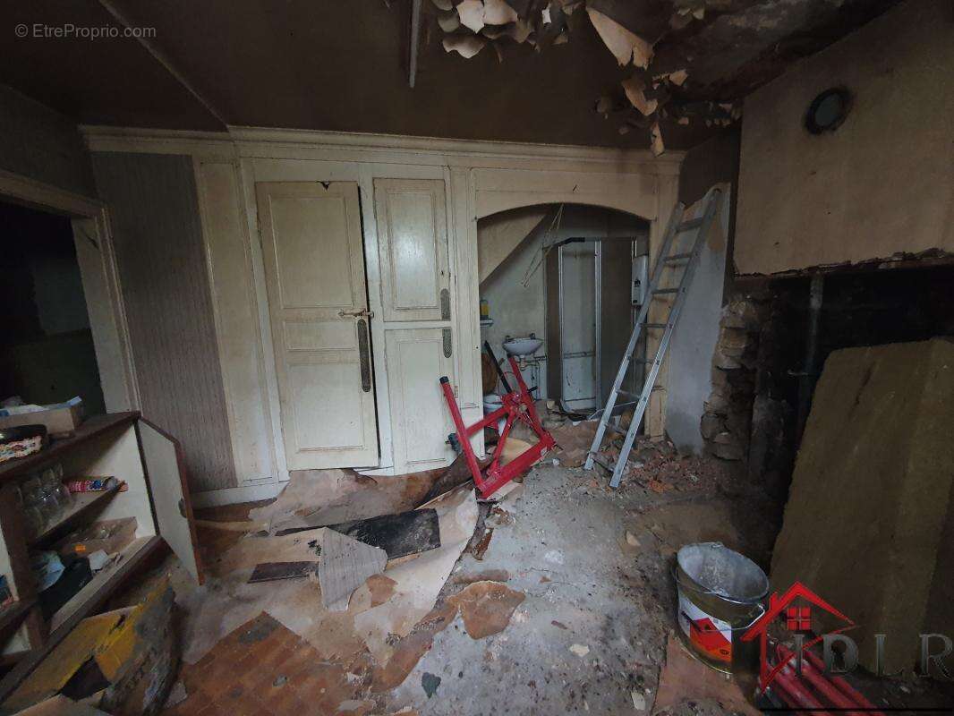 Maison à ROCHES-SUR-MARNE