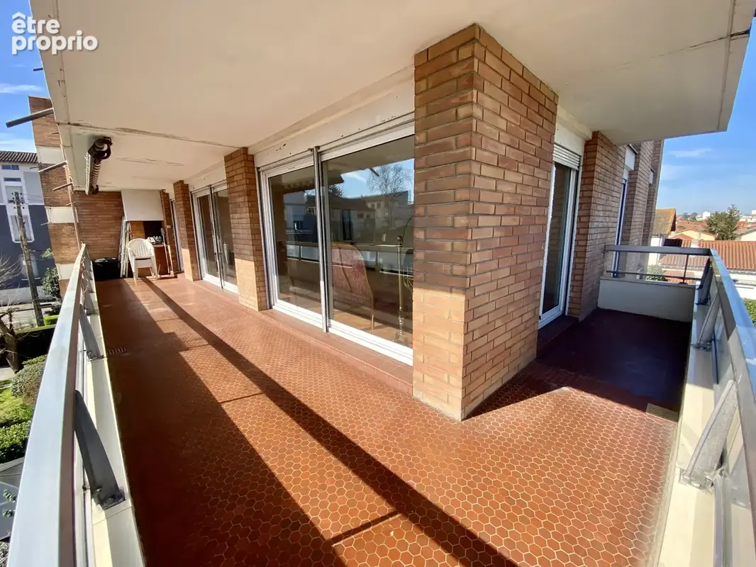 Appartement T5 107 m2 Rangueil - photo 3