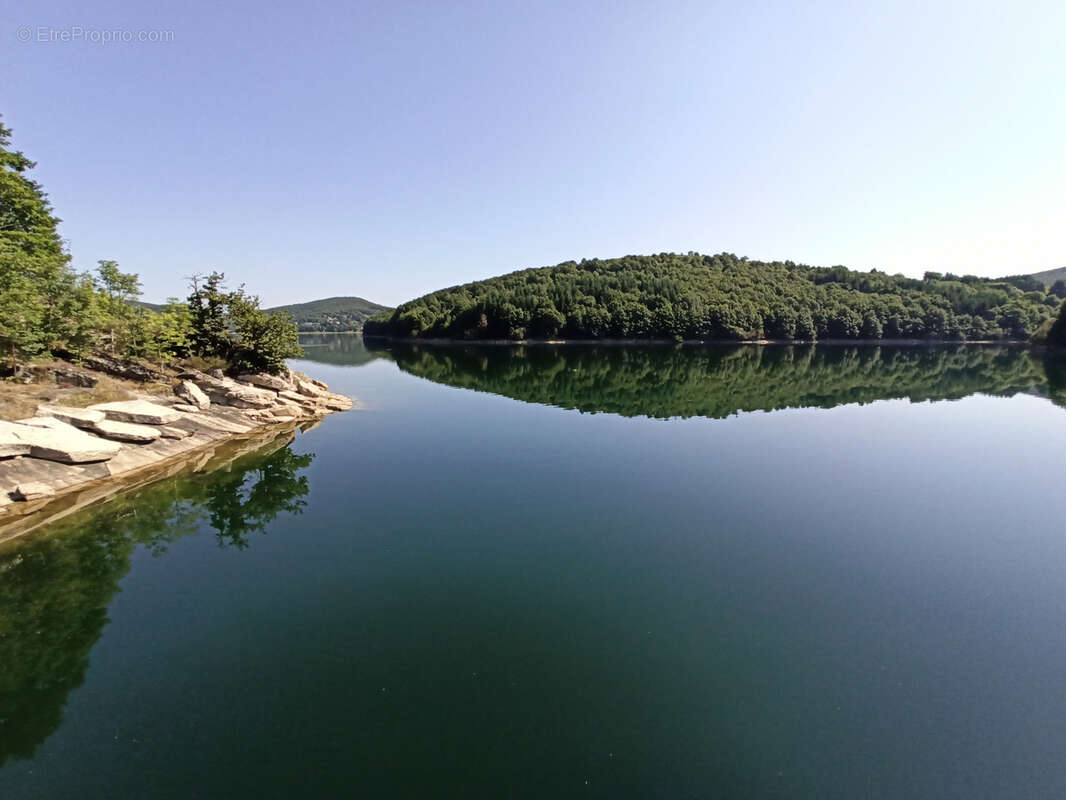 Terrain à LA SALVETAT-SUR-AGOUT