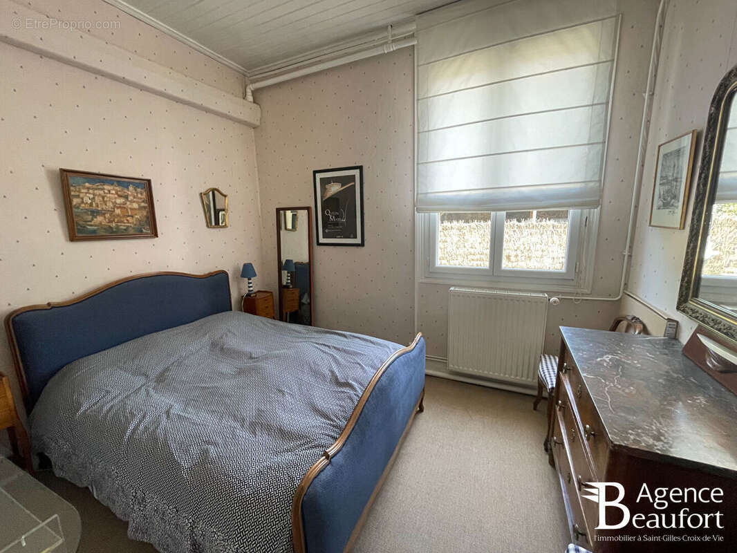 Maison Saint Gilles Croix De Vie - photo 12