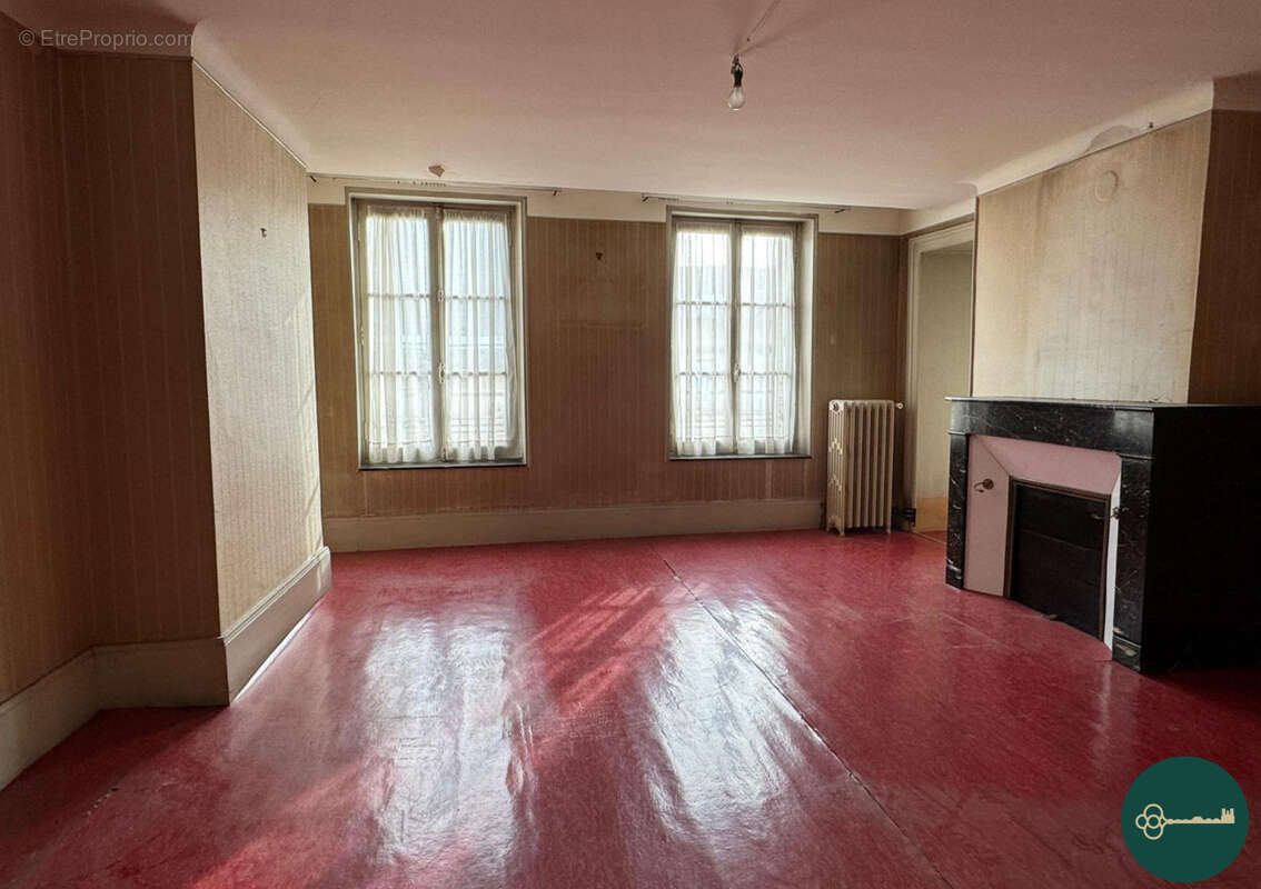 Appartement à TOUL