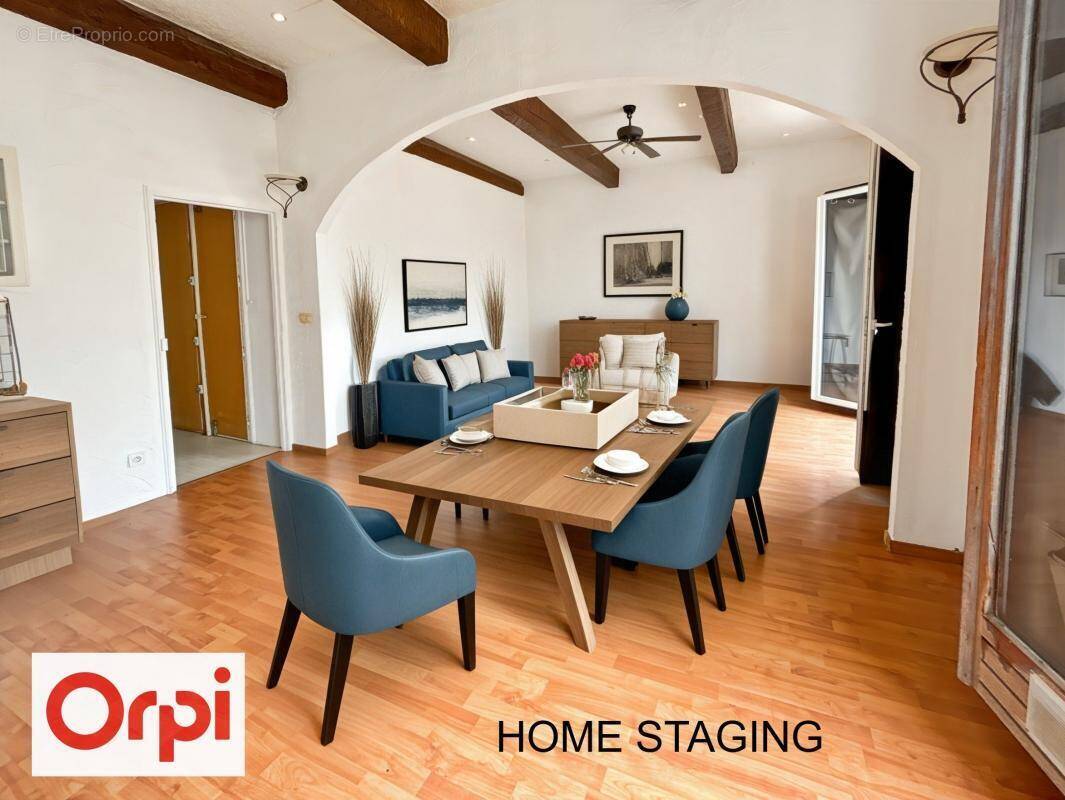 Appartement à BEZIERS