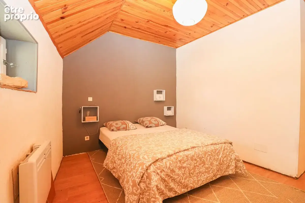 Maison 108 m² à Montigny-Mornay-Villeneuve-Sur-Vingeanne  - photo 8