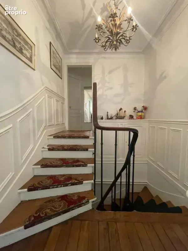 Paris appartement t5 - photo 8