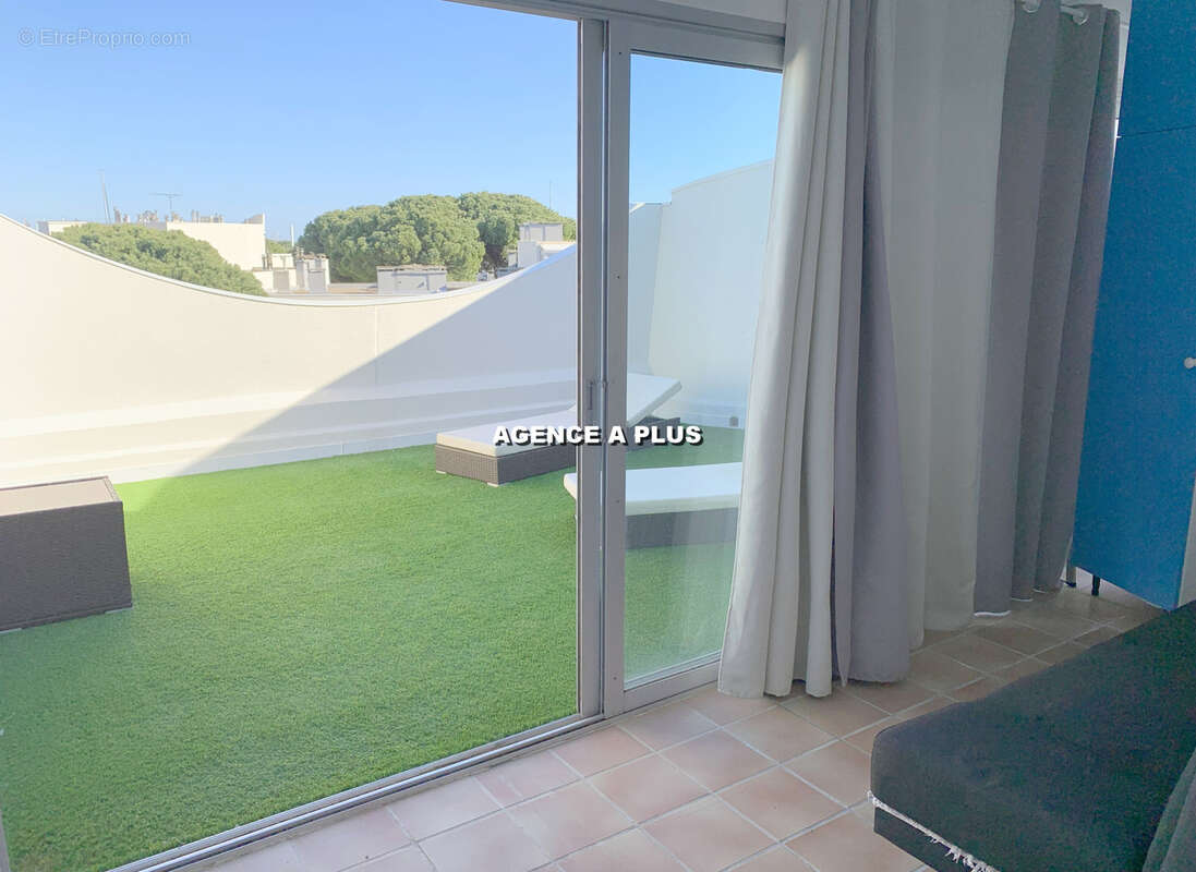 Appartement à LE GRAU-DU-ROI