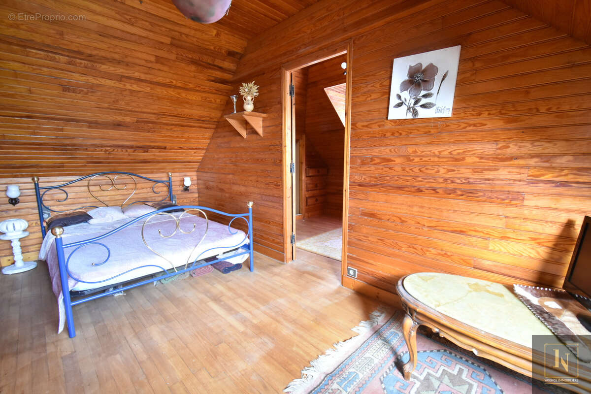 Maison à SENE
