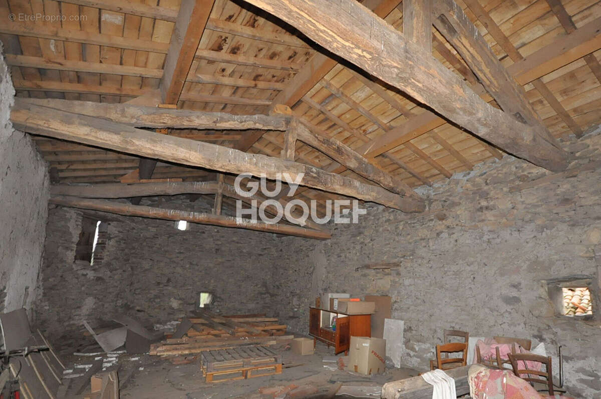 Maison à SAINT-MARTIN-EN-HAUT