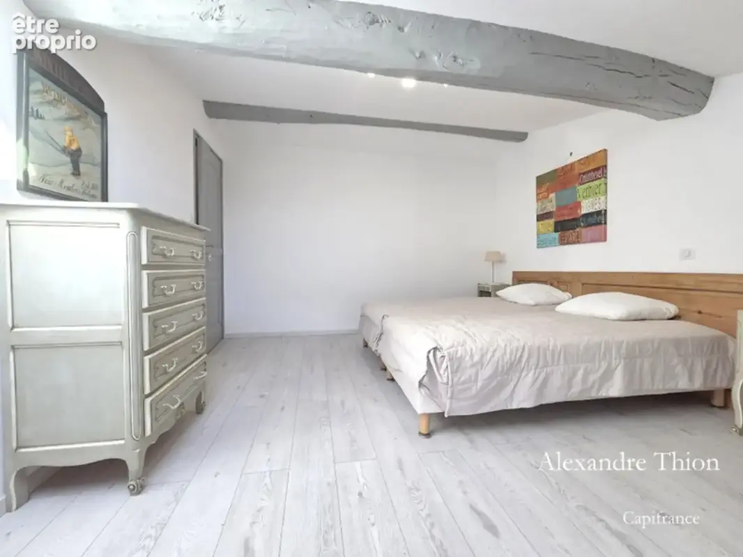 Maison à vendre 12 pièces SAINT SORLIN EN BUGEY (01) - photo 9