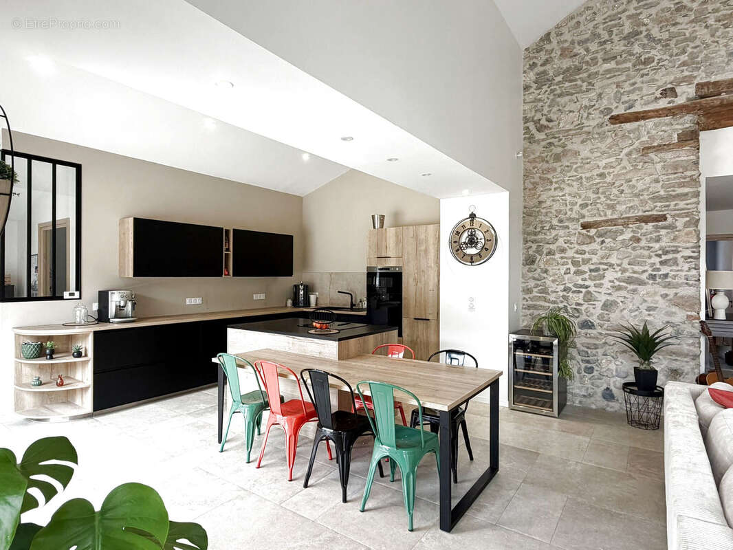 Maison à VIF
