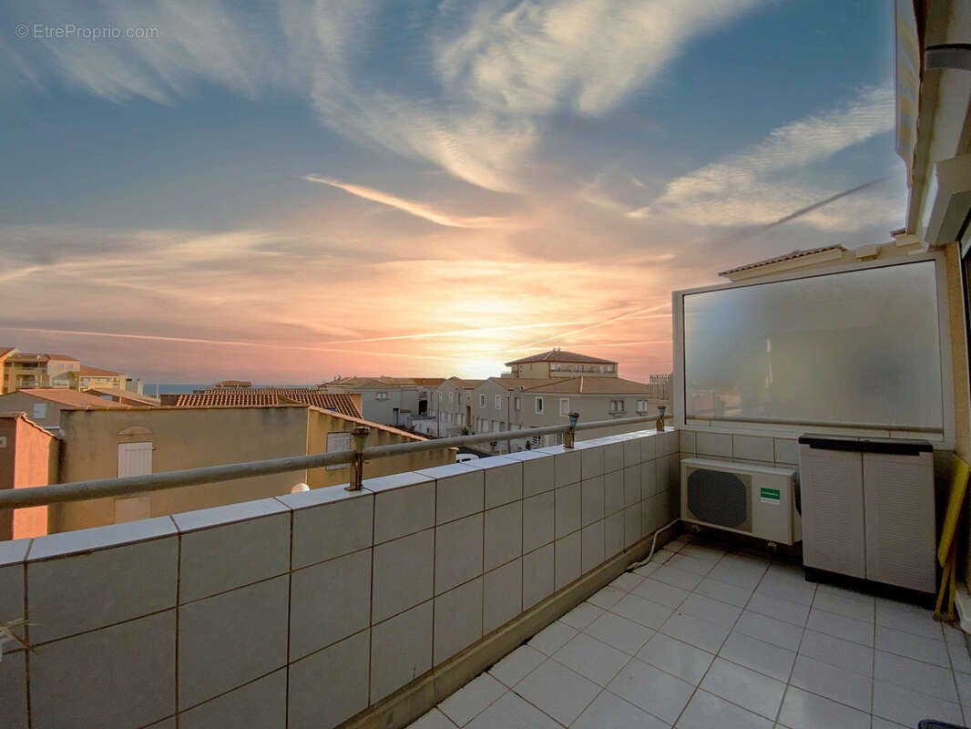 Appartement à VALRAS-PLAGE