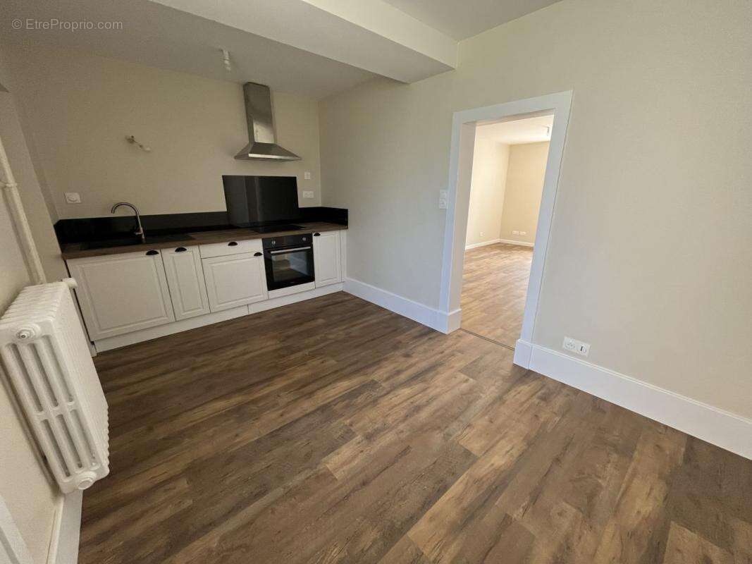 Appartement à BOURG-EN-BRESSE