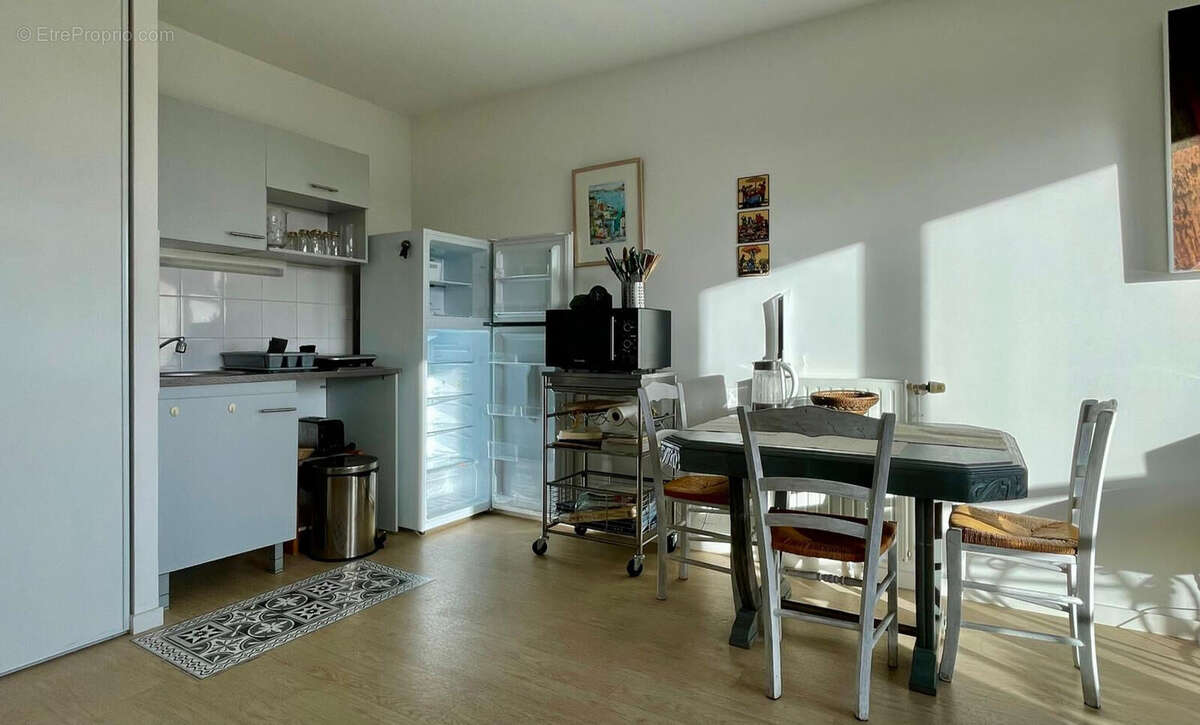 Appartement à SAINT-SEBASTIEN-SUR-LOIRE