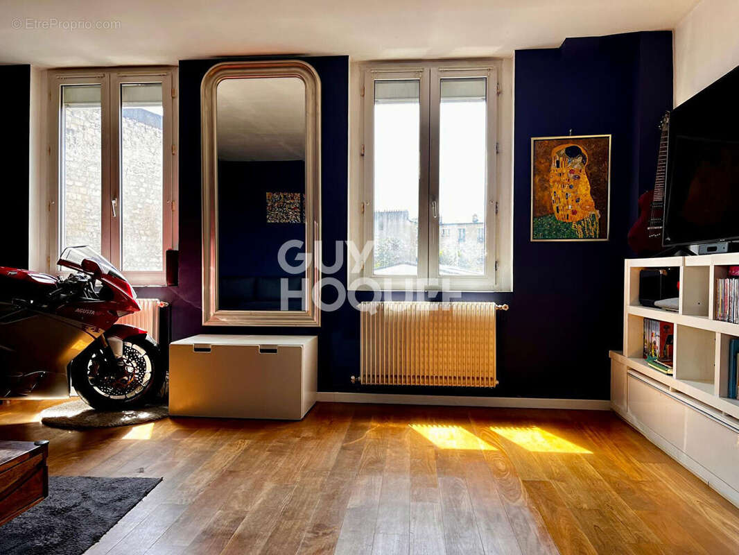 Appartement à MALAKOFF