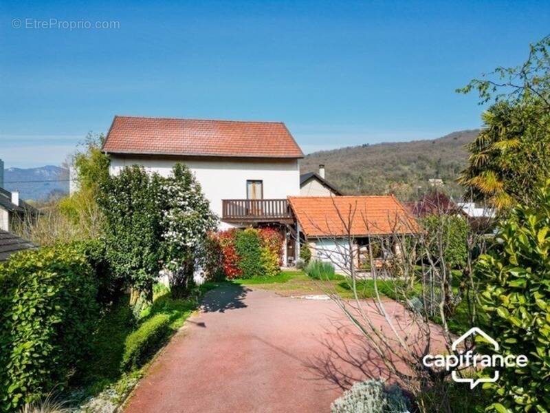 Maison à AIX-LES-BAINS