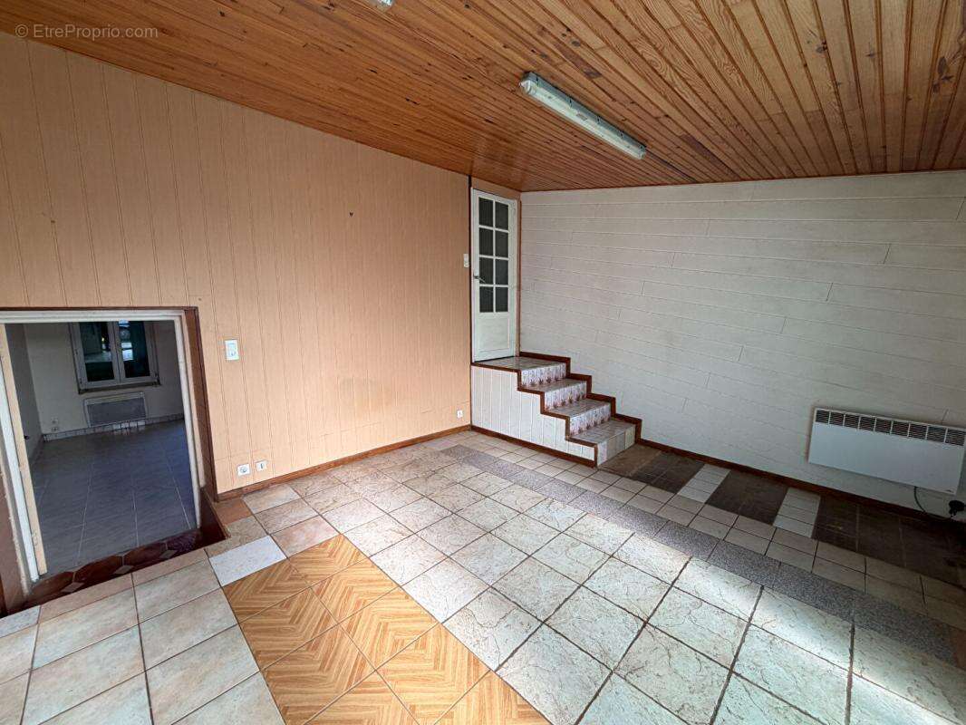 Maison à SERMOISE-SUR-LOIRE