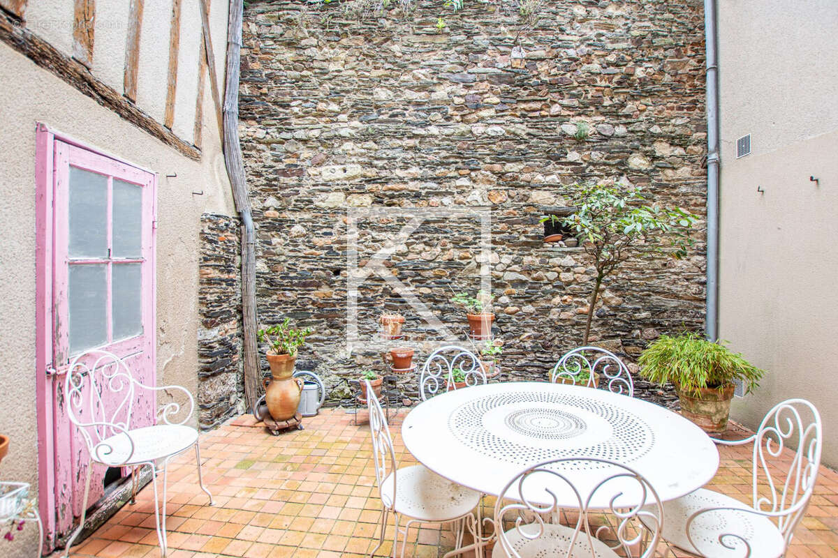 Maison à ANGERS