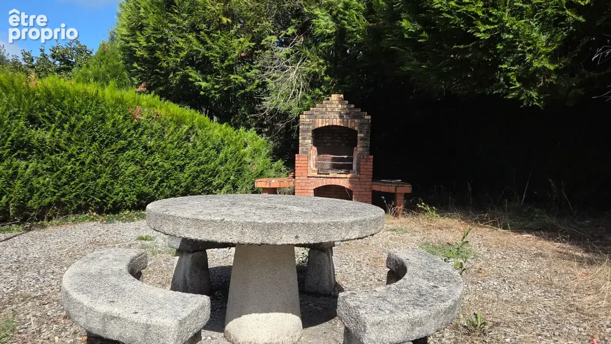 Spacieuse maison de famille, propriété arborée - photo 22