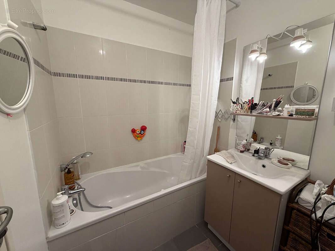 Appartement à SAINT-AVERTIN