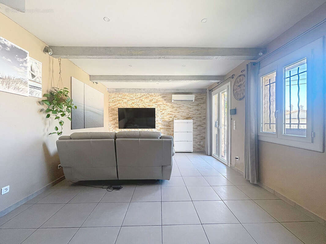 Maison à MARSEILLE-14E