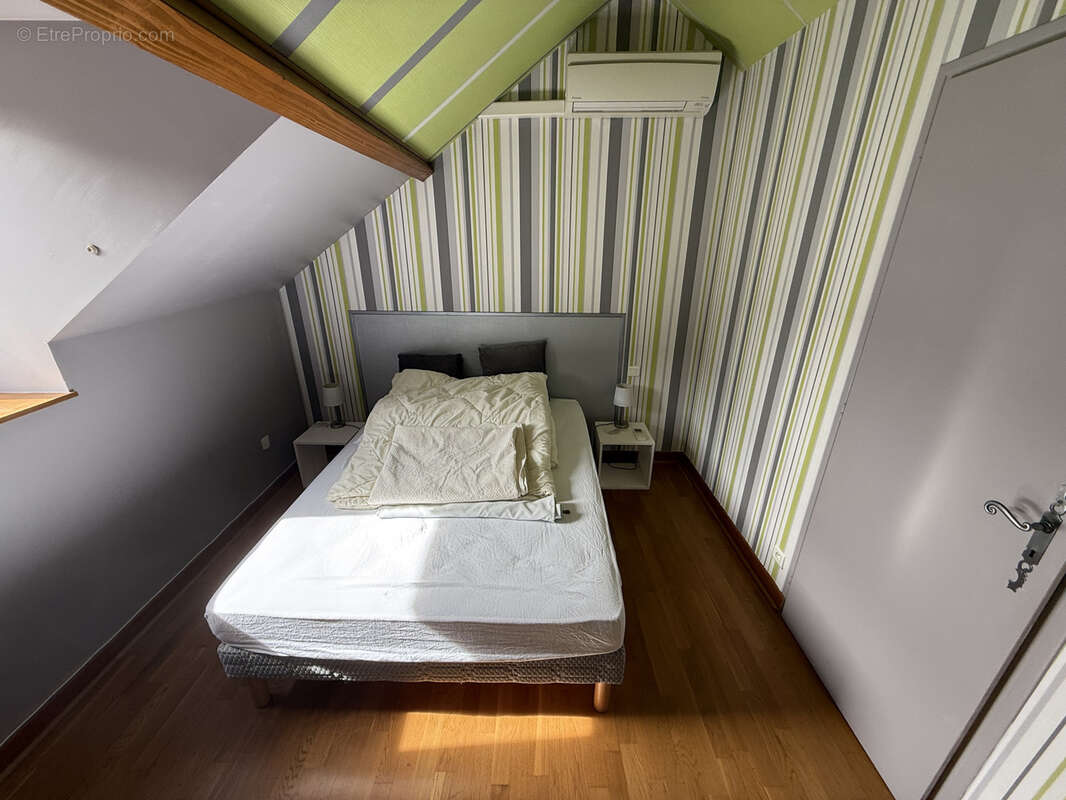 Maison à SEMUR-EN-AUXOIS