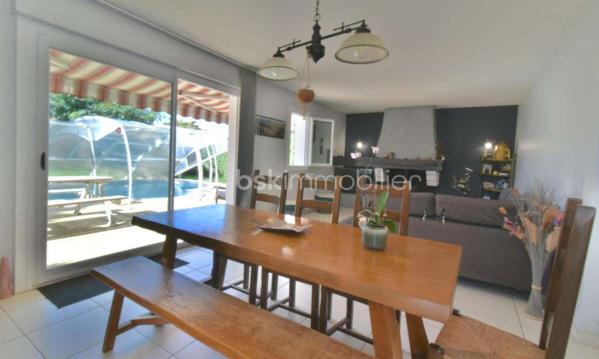 Maison à BIDART