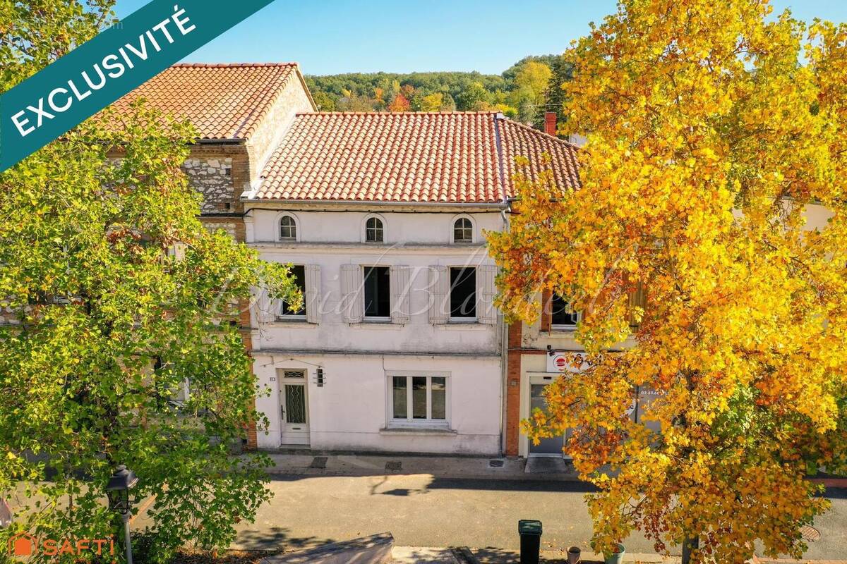 Photo 1 - Maison à BRIATEXTE