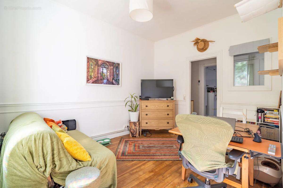Appartement 2 pièces de 35,32 m² au calme absolu - photo 2